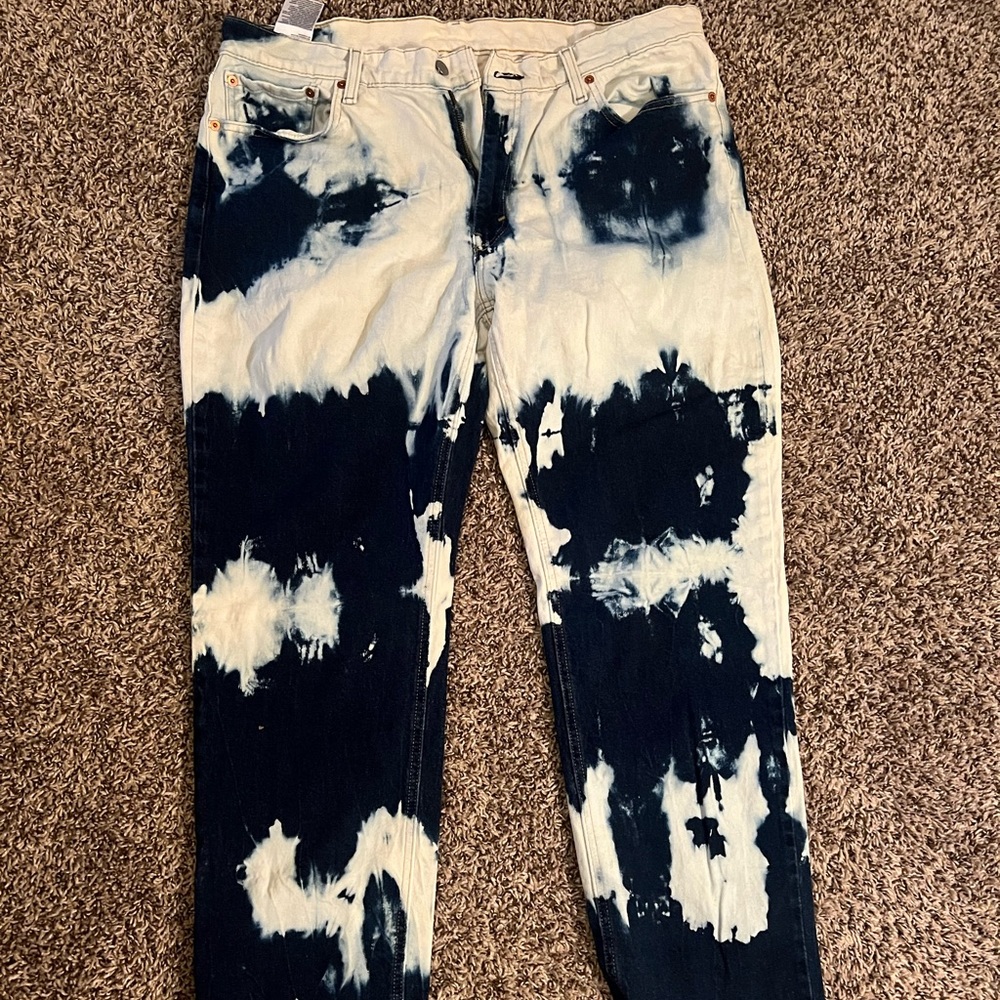 Brand New Levi Strauss Men’s Jeans 36 X 32